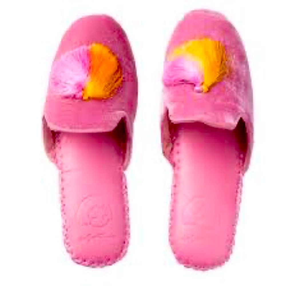 Brand new not just pajamas slippers/loafers